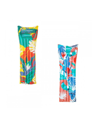 Надуваем матрак Bestway 183 x 69 cm fashion