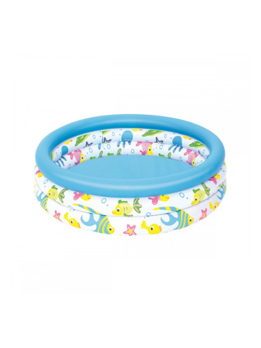 Детски басейн Shine Inline 102 x 25 cm