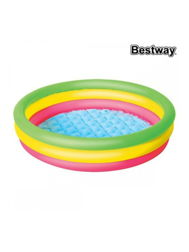 Детски басейн Bestway 211 L 102 x 25 cm