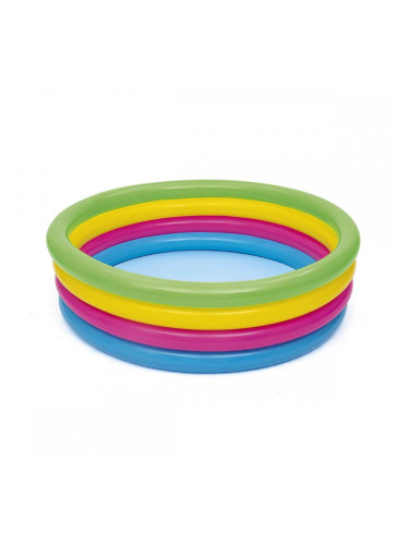 Детски басейн Shine Inline Дъга 157 x 46 cm