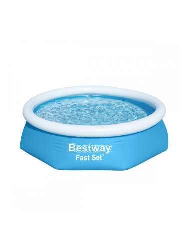 Надуваем Басейн Bestway Син 1880 L 244 x 61 cm