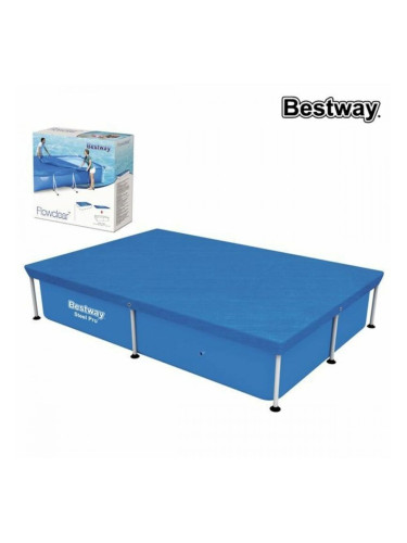 Покривало за плувен басейн Bestway 221 x 150 cm Син