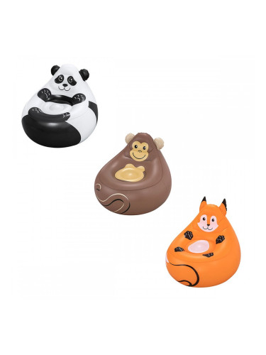 Надуваем стол Bestway 72 x 72 x 64 cm