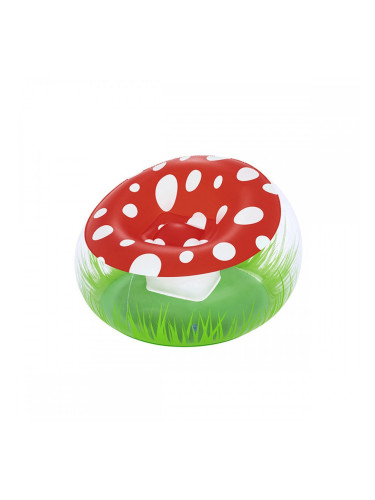 Надуваем стол Bestway Гъба 112 x 112 x 66 cm