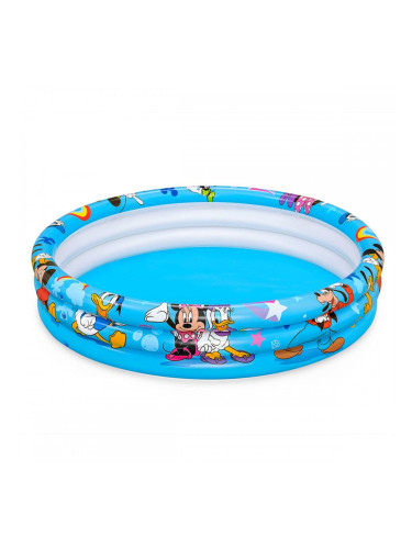 Детски басейн Bestway Mickey & Friends 122 x 25 cm