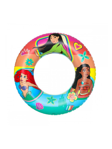 Inflatable Pool Float Bestway Принцесите на Дисни Ø 56 cm