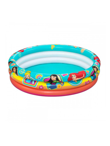Детски басейн Bestway Принцесите на Дисни 122 x 30 cm