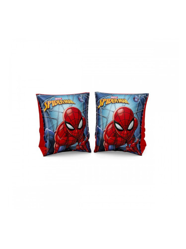ръкави Bestway Spiderman 3-6 години Червен