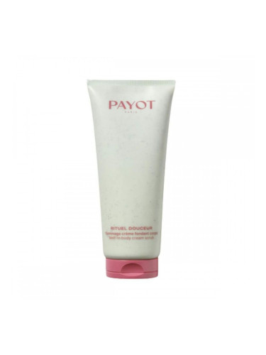 Ексфолирант за тяло Payot Gommage Creme Fondant Corps 200 ml