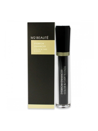 Серум за Очния Контур M2 Beauté Enhancer Color & Care Blonde Рус