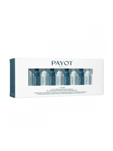 Ампули с Лифтинг Ефект Payot Cure De Nuit
