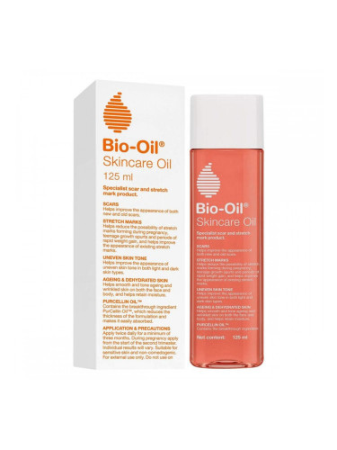 Олио за тяло против стрии PurCellin Bio-oil 125 ml (1 броя)