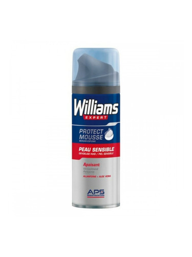 Пяна за бръснене Protect Mousse Williams Protect