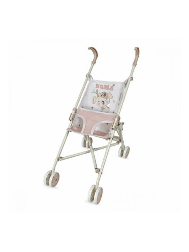 Количка за Кукли Decuevas Koala 28 x 42 x 56 cm