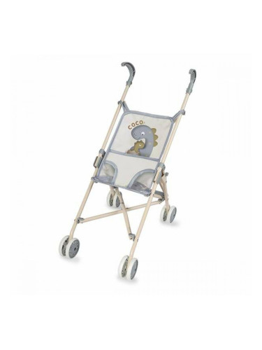 Количка за Кукли Decuevas Coco 48 cm 28 x 42 x 56 cm