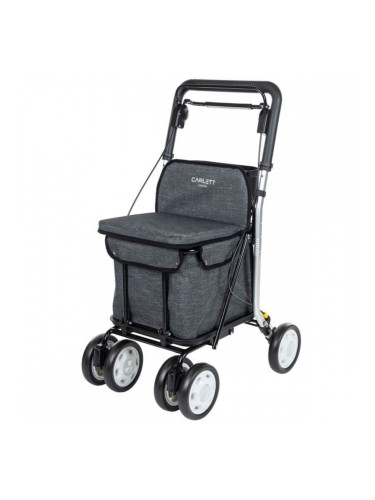 Количка за зеленчуци Carlett Син