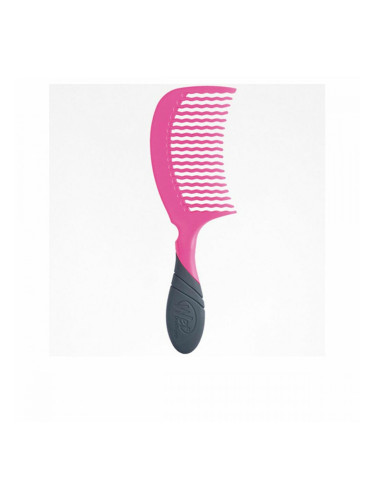 Разресваща Четка The Wet Brush Pro Detangling Comb Pink Розов