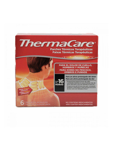 Термо стикери Thermacare