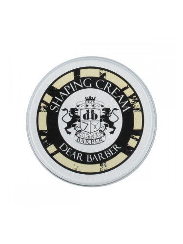 Гъвкав Фиксиращ Крем Dear Barber