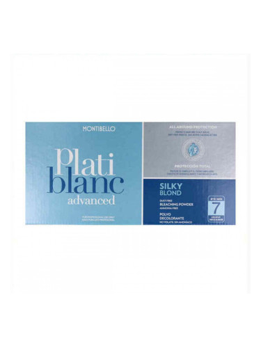Обезцветител Platiblanc Advance Silky Blond Montibello Platiblanc Advanced Silky Blond (500 g)