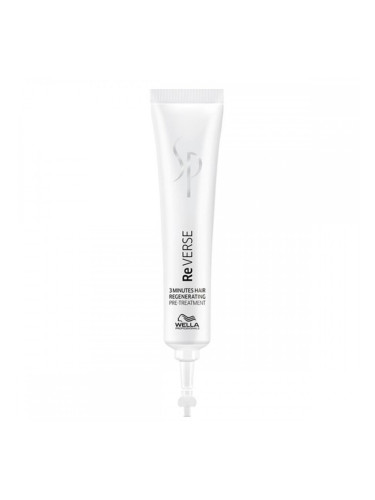 Хидратираща Терапия Reverse Wella 3-Minutes Hair Regenerating (6 pcs)