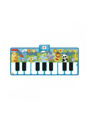 Електронно Пиано Fisher Price  Rain Forest