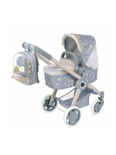 Количка за Кукли Decuevas Coco 41 x 62 x 70 cm