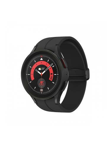 Смарт часовник Samsung GALAXY WATCH 5 PRO LTE 1,4" 16 GB Черен 1,4"