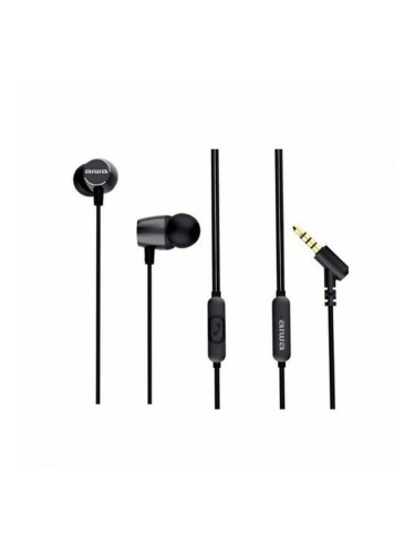 Слушалки с микрофон Aiwa ESTM30BK