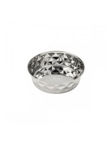 Хранилка за кучета Hunter Силикон Неръждаема стомана 2,6 L