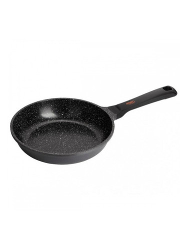 Тиган Inoxibar ABSOLUTE Черен Алуминий Ø 20 cm