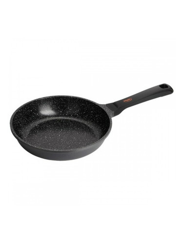 Тиган Inoxibar ABSOLUTE Черен Алуминий Ø 28 cm