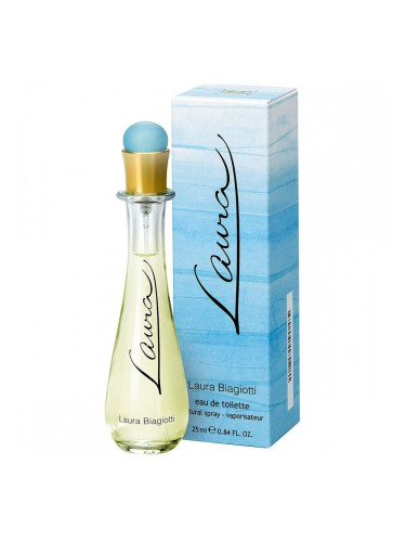 Дамски парфюм Laura Biagiotti Laura EDT 25 ml