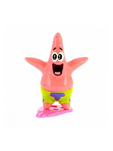 Фигурки Patricio Bob Sponja Comansi