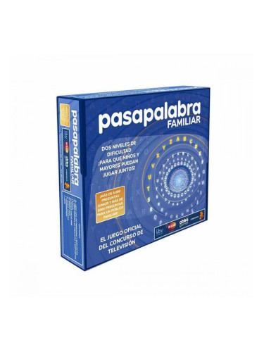 Настолна игра Bizak Pasapalabra