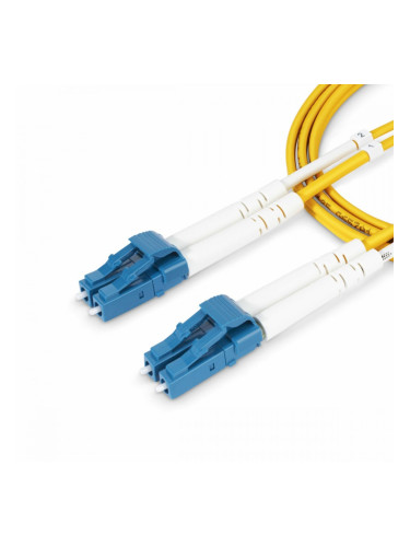 USB Cable Startech SMDOS2LCLC2M Жълт 2 m (1 броя)