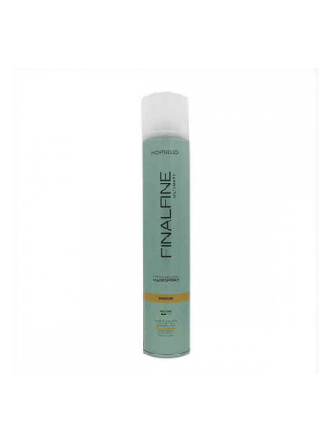 Фиксиращ Нормален Лак Montibello 500 ml (500 ml)