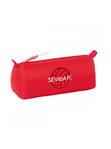 Пътническа Чанта Sevilla Fútbol Club Червен 21 x 8 x 7 cm