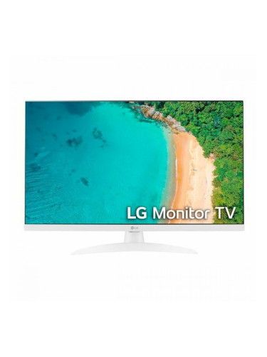 Смарт телевизор LG 27TQ615SWZ Full HD 27" LED