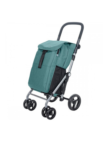 Количка за зеленчуци Carlett CLASSIC DUO PINE Син (1 броя)