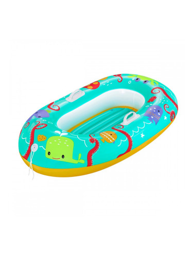 Надуваема Лодка Bestway 119 x 79 cm Син (1 броя)