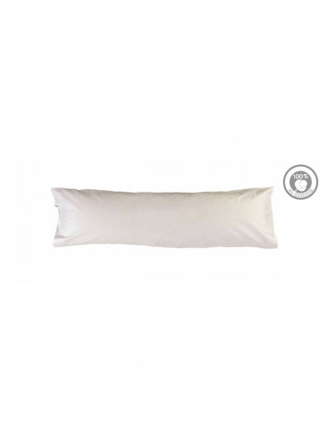 Калъфка за възглавница Hosteline IRIS Бял 150 /160 легло 144 Конци 45 x 85 cm (2 броя)