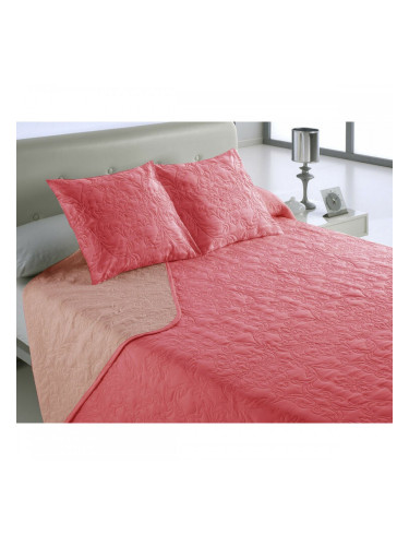 Покривка за легло Hosteline VEGAS Червен 180 легло (3 Части)