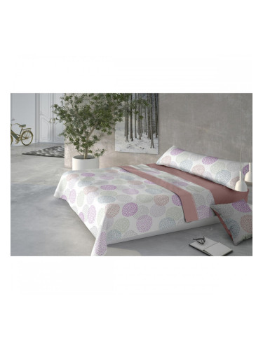 Комплект Чаршафи Pierre Cardin CORALINA DORIS Розов 90 легло