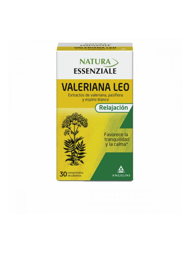 Добавка за Безсъние Natura Essenziale Essenziale Valeriana Валериан