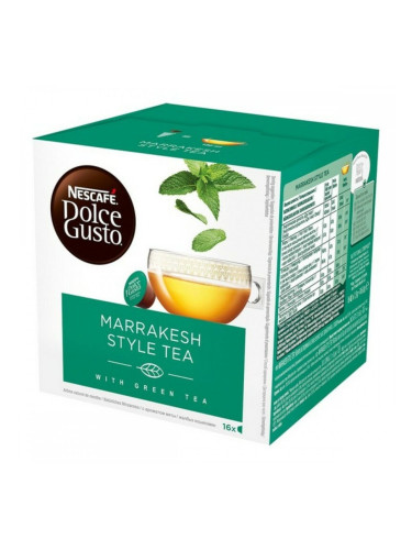 Капсули Marrakesh Style Tea Nestle (16 броя) (16 uds)