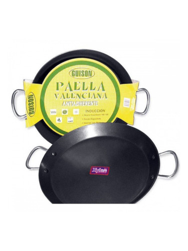 Тиган Guison 74140 40CM Ø 40 cm Неръждаема стомана 18/10