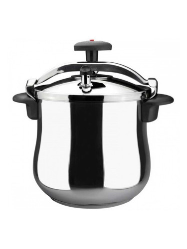 Тенджери Експрес Magefesa STAR 6L BOMBEAD 6 L Метал Неръждаема стомана 6 L