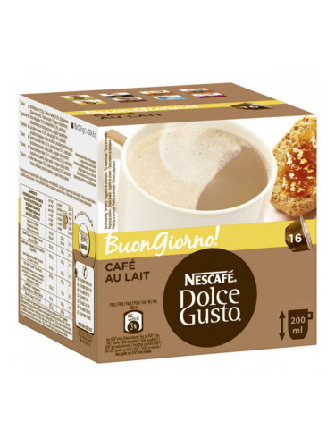 Капсули за кафе Au Lait Nestle (16 uds)
