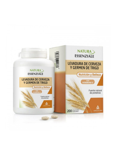 Таблетки Natura Essenziale Angelini Natura 200 броя
